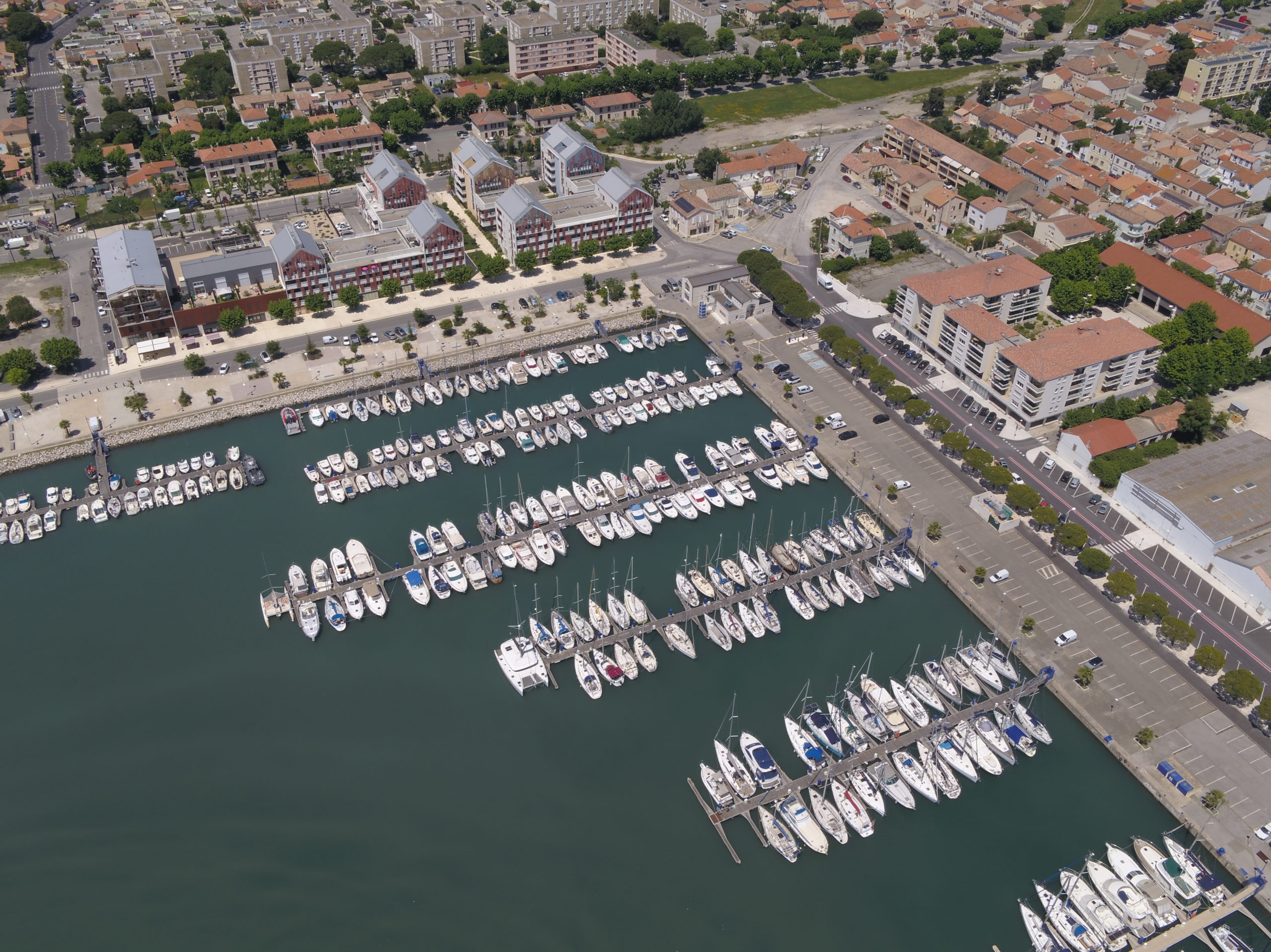 Pôle Nautisme, Mer & Développement Pôle Nautisme et Port de plaisance de PortSaintLouisdu